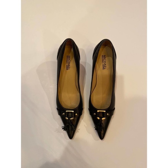 Michael Michael Kors Pointed Heels - Picture 3 of 9